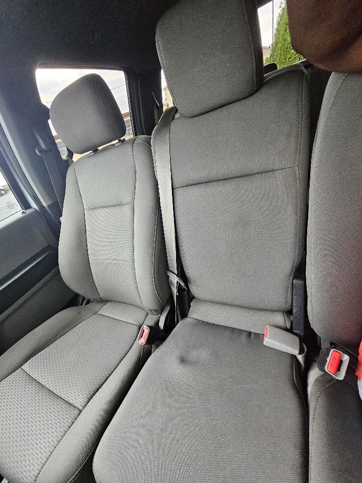 Ford F-150 4WD SuperCrew 139" XLT 2017