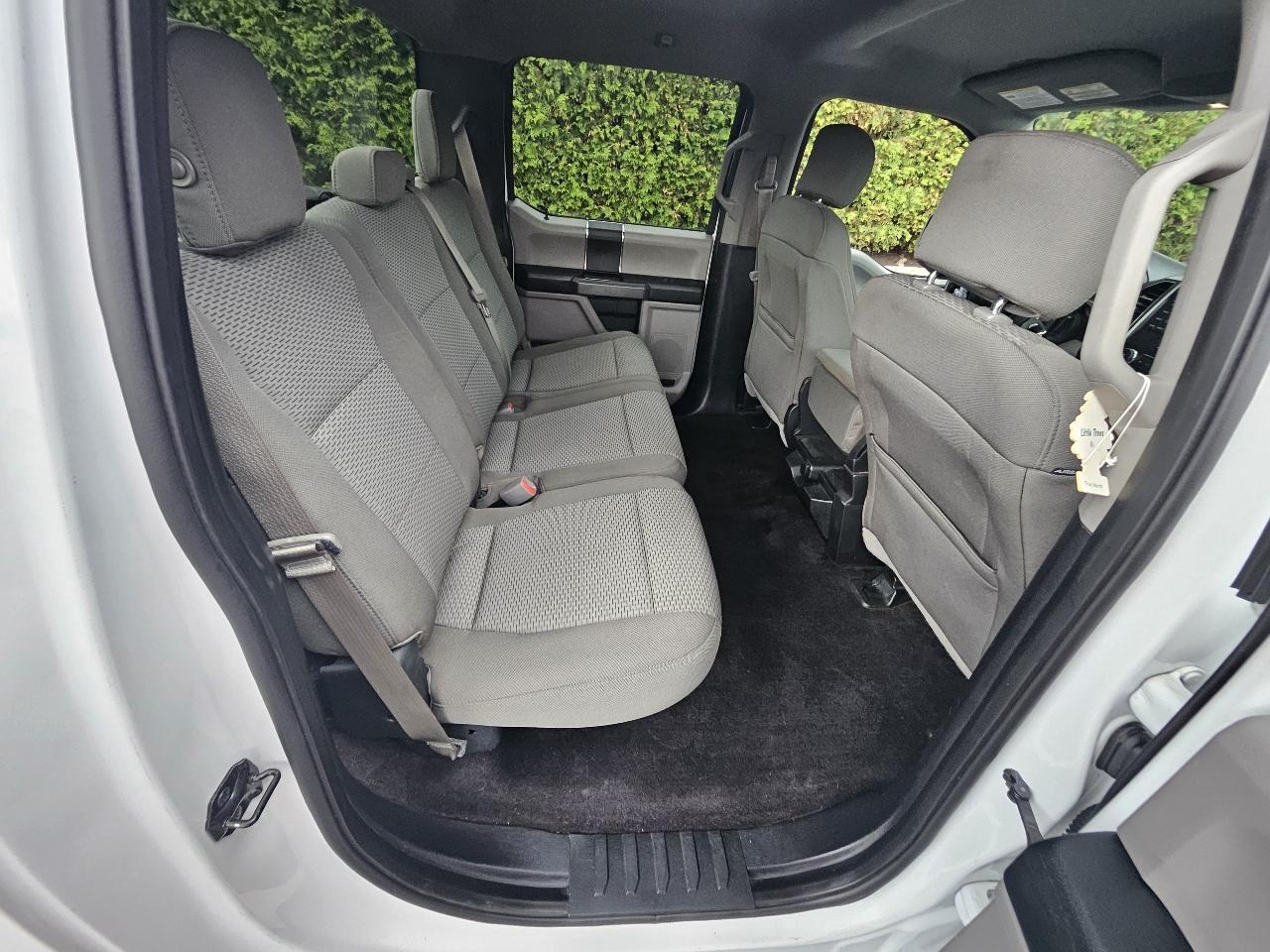 Ford F-150 4WD SuperCrew 139" XLT 2017
