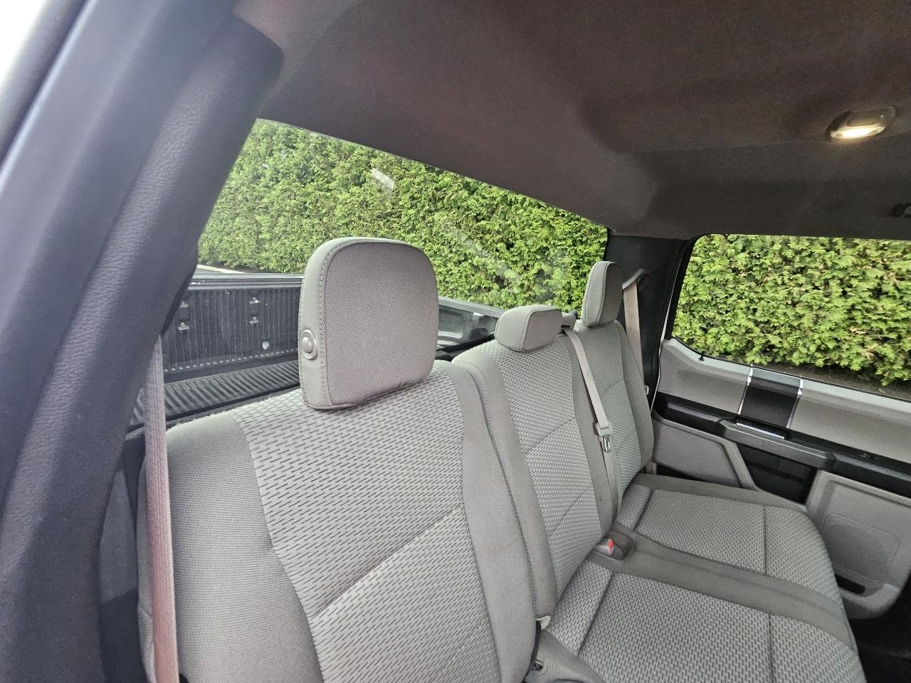 Ford F-150 4WD SuperCrew 139" XLT 2017