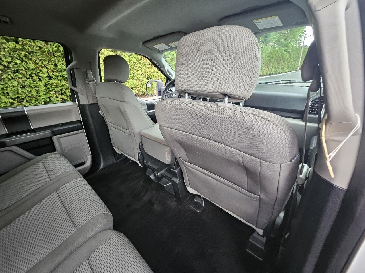 Ford F-150 4WD SuperCrew 139" XLT 2017