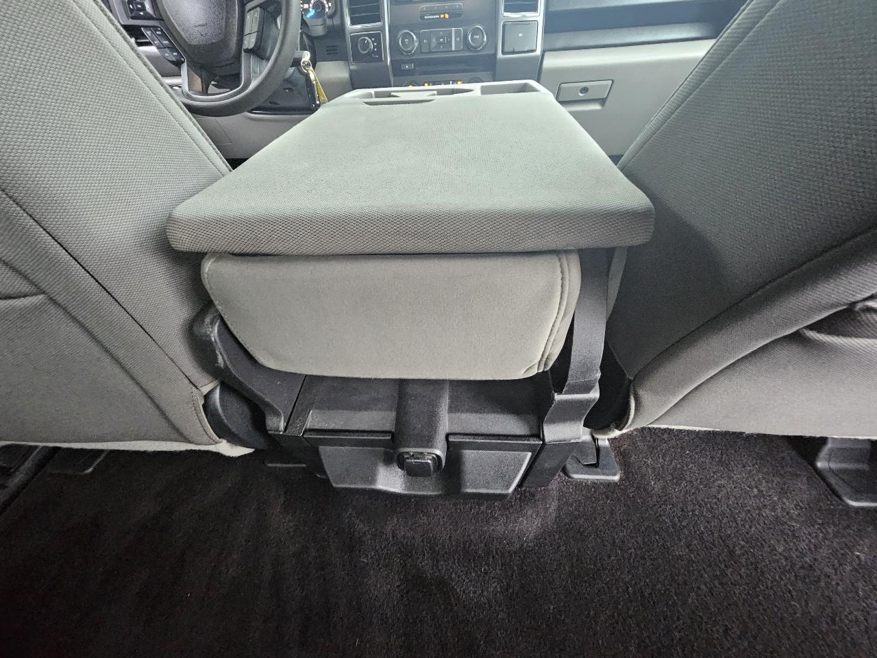 Ford F-150 4WD SuperCrew 139" XLT 2017