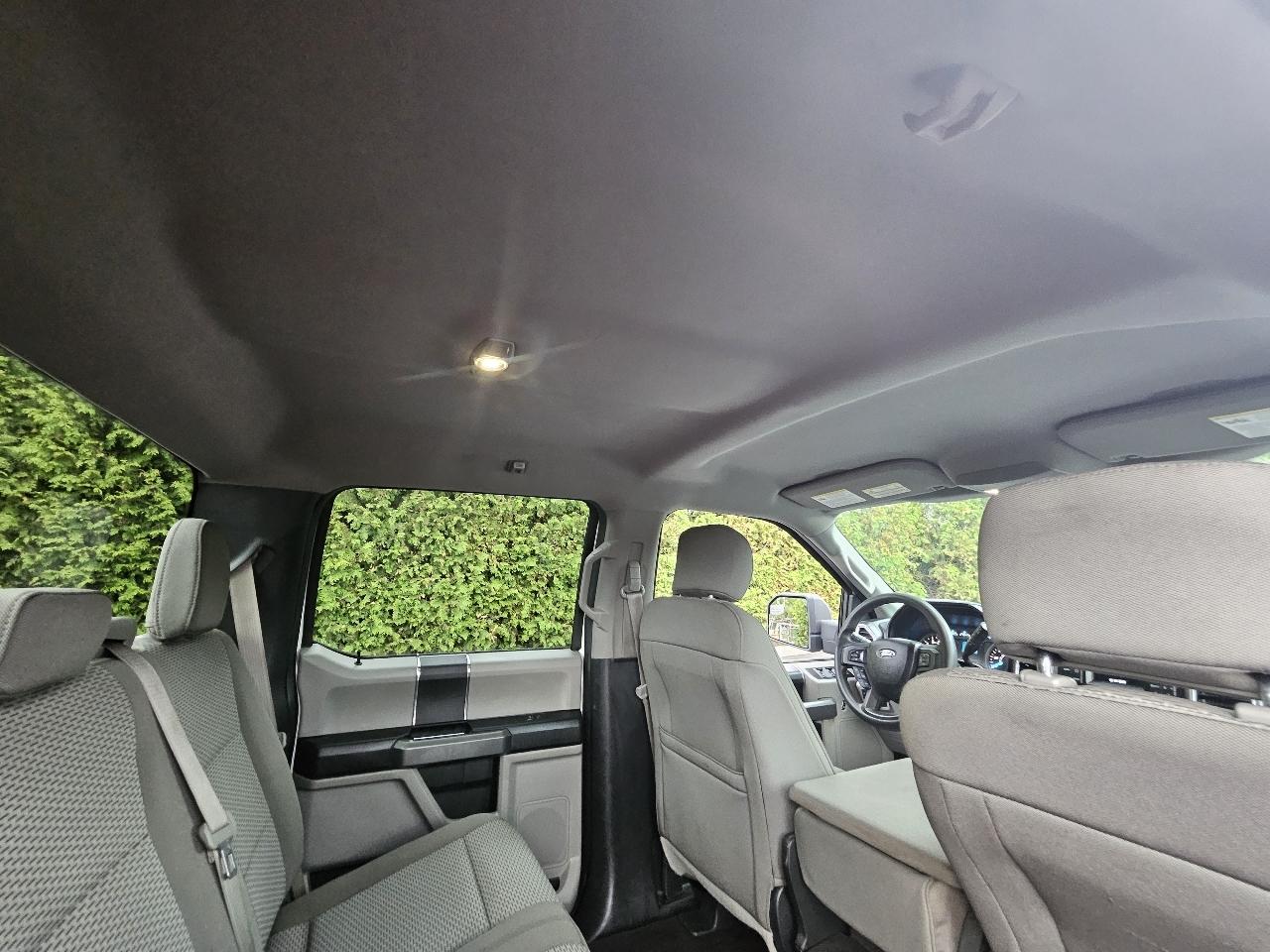 Ford F-150 4WD SuperCrew 139" XLT 2017