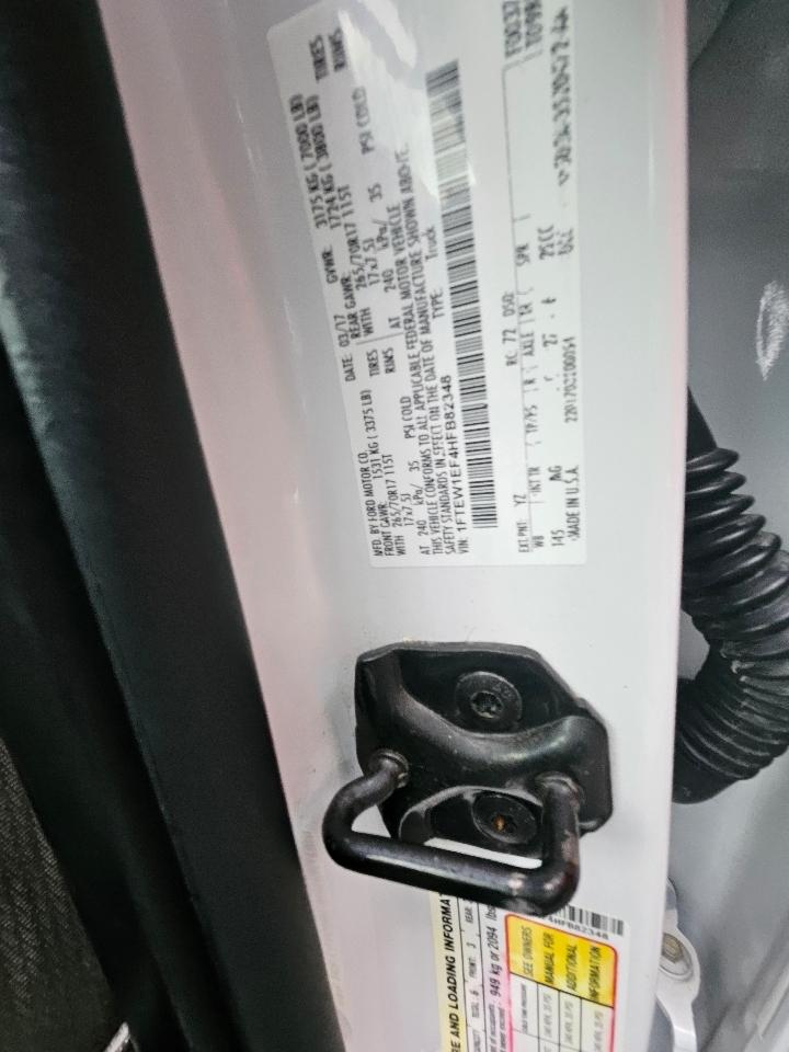Ford F-150 4WD SuperCrew 139" XLT 2017