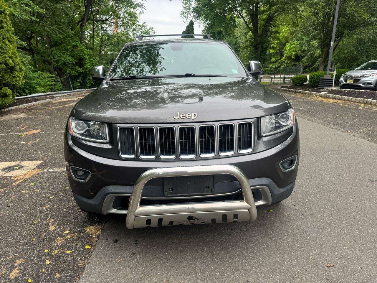 Jeep Grand Cherokee Limited 4WD 2015