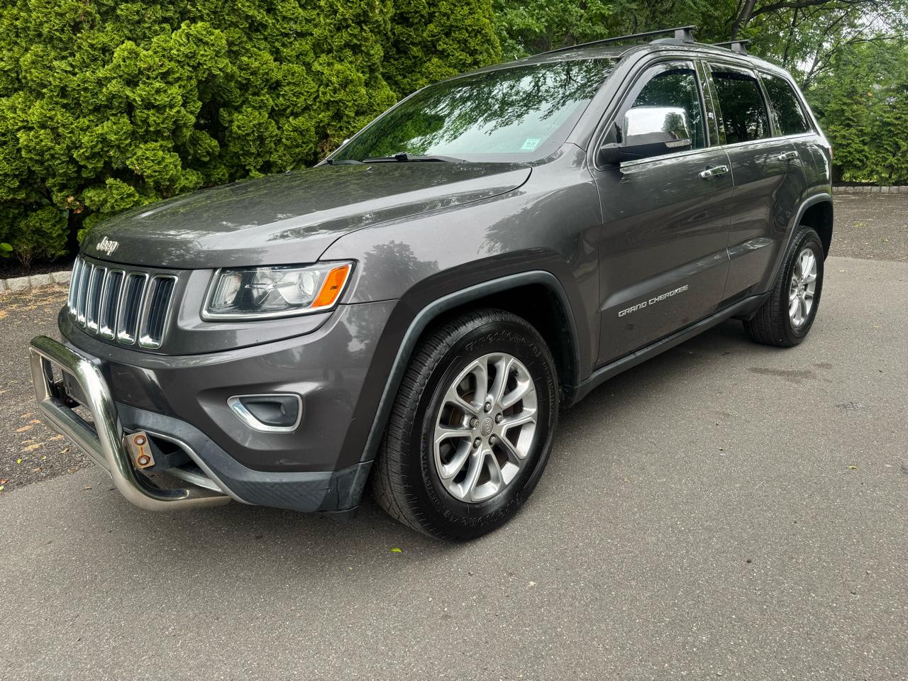 Jeep Grand Cherokee Limited 4WD 2015