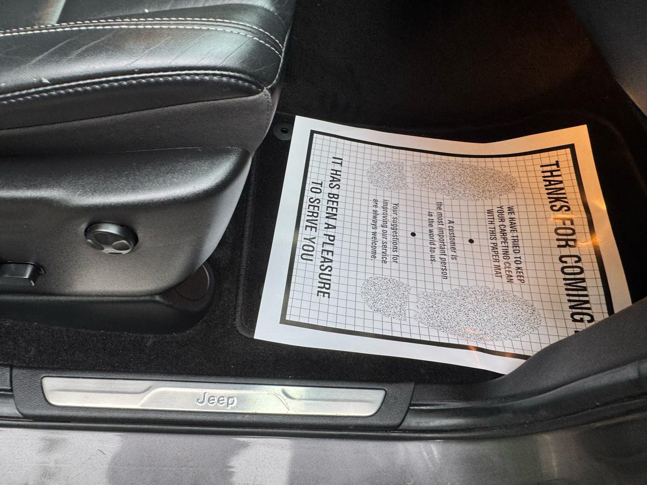 Jeep Grand Cherokee Limited 4WD 2015