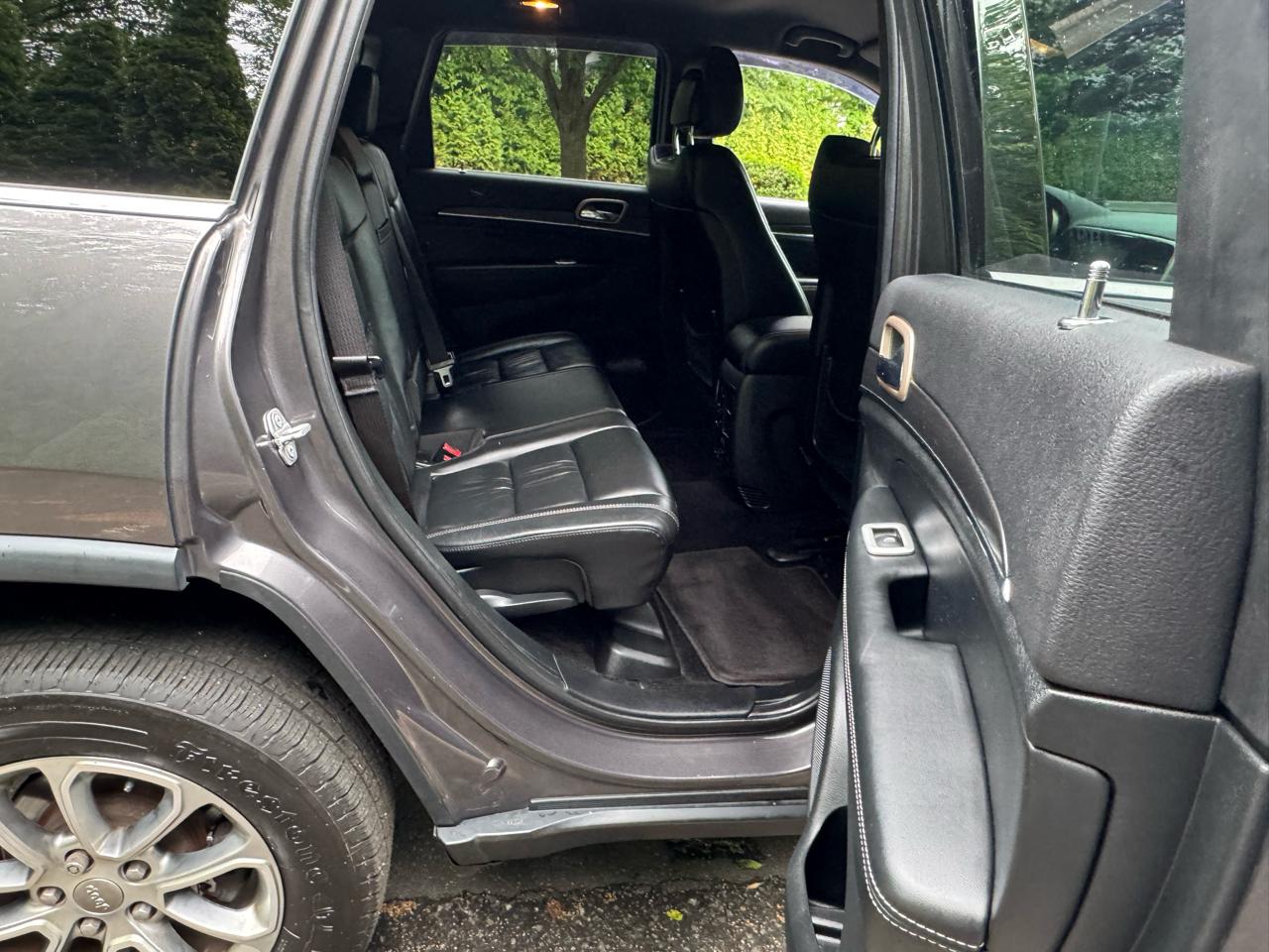 Jeep Grand Cherokee Limited 4WD 2015