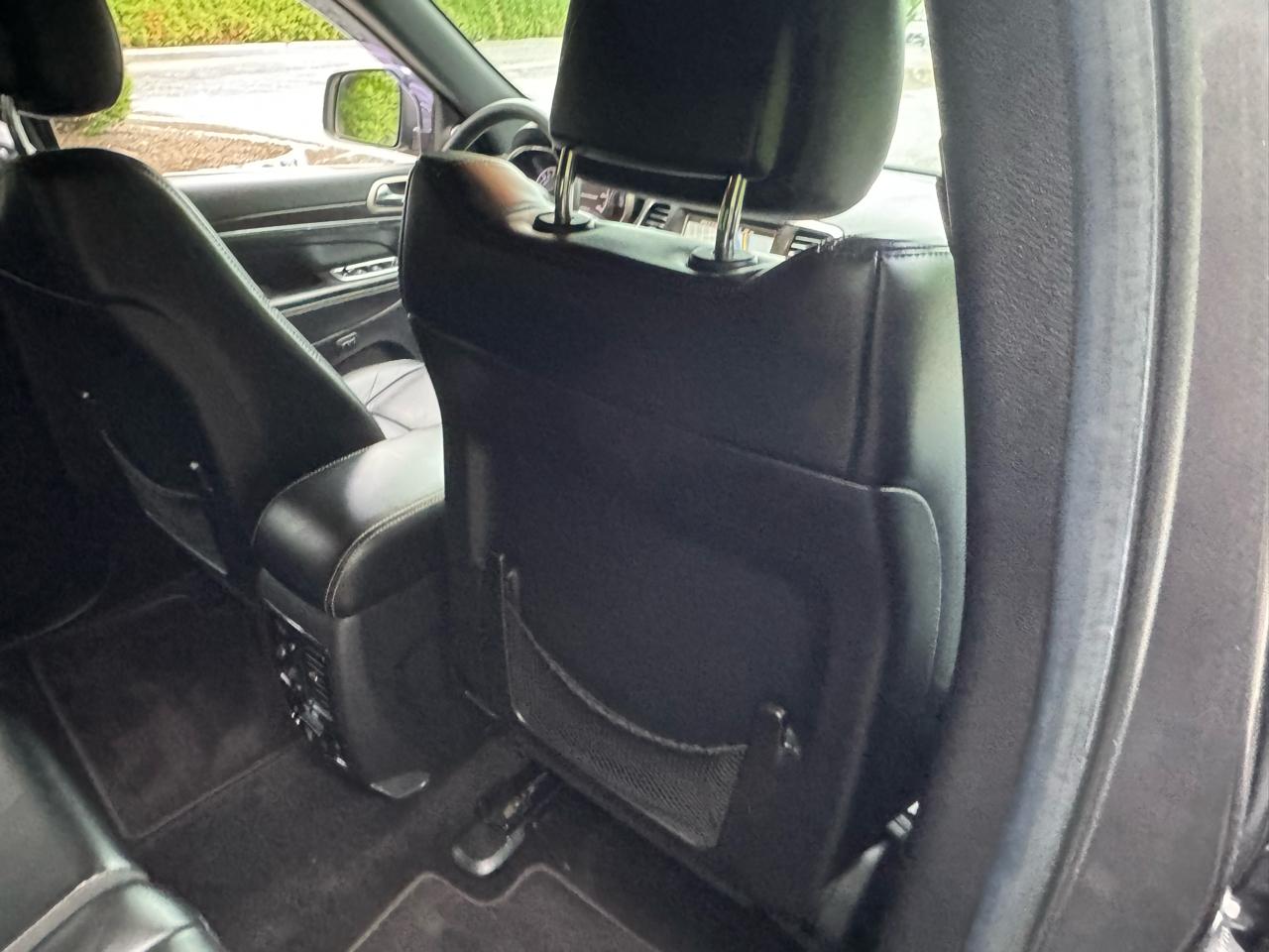 Jeep Grand Cherokee Limited 4WD 2015