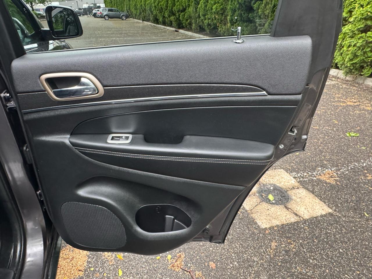 Jeep Grand Cherokee Limited 4WD 2015