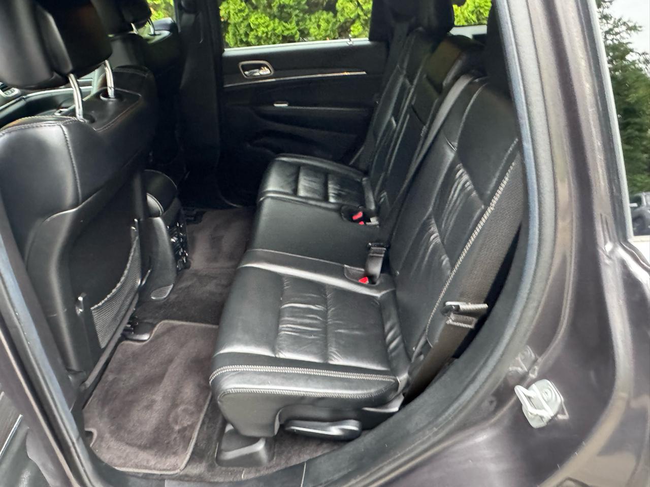 Jeep Grand Cherokee Limited 4WD 2015