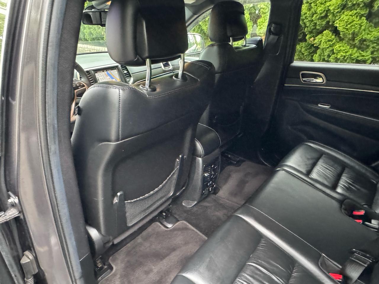 Jeep Grand Cherokee Limited 4WD 2015