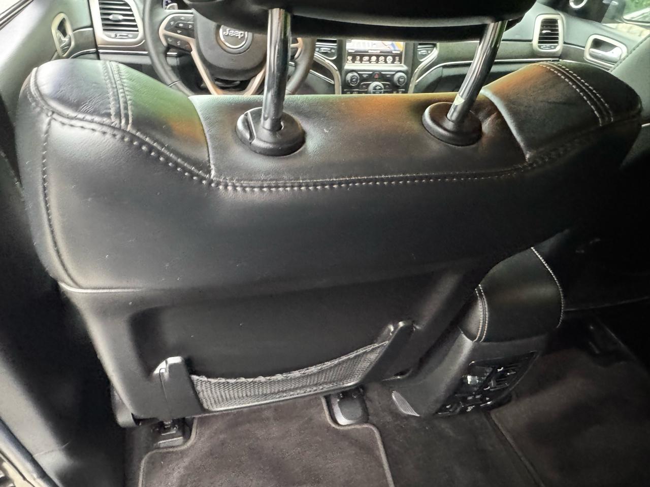 Jeep Grand Cherokee Limited 4WD 2015