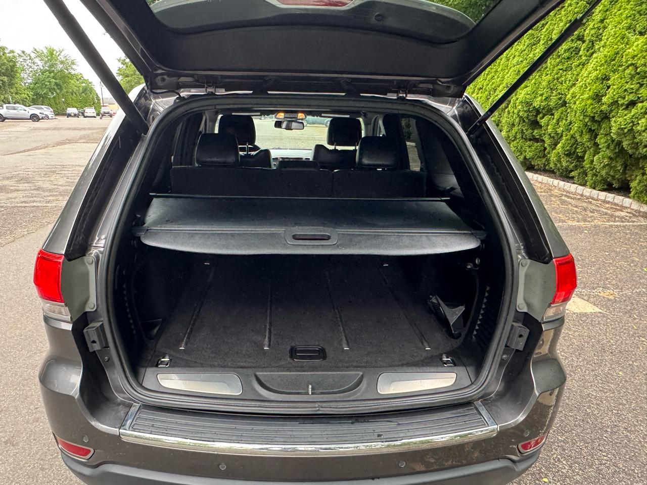 Jeep Grand Cherokee Limited 4WD 2015