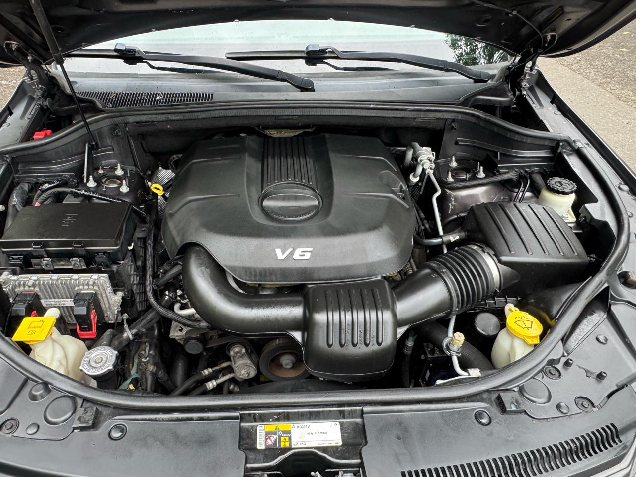 Jeep Grand Cherokee Limited 4WD 2015