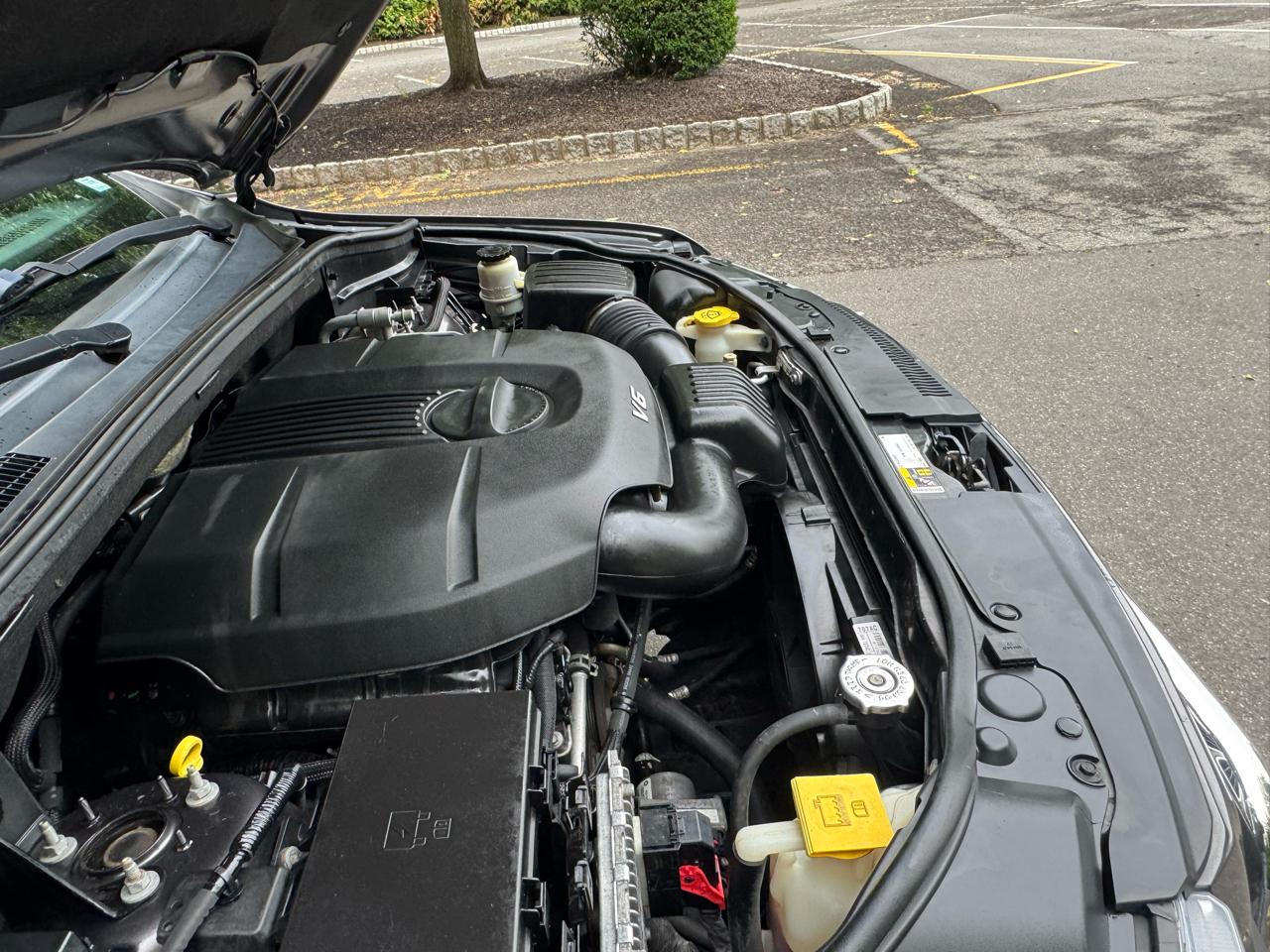 Jeep Grand Cherokee Limited 4WD 2015
