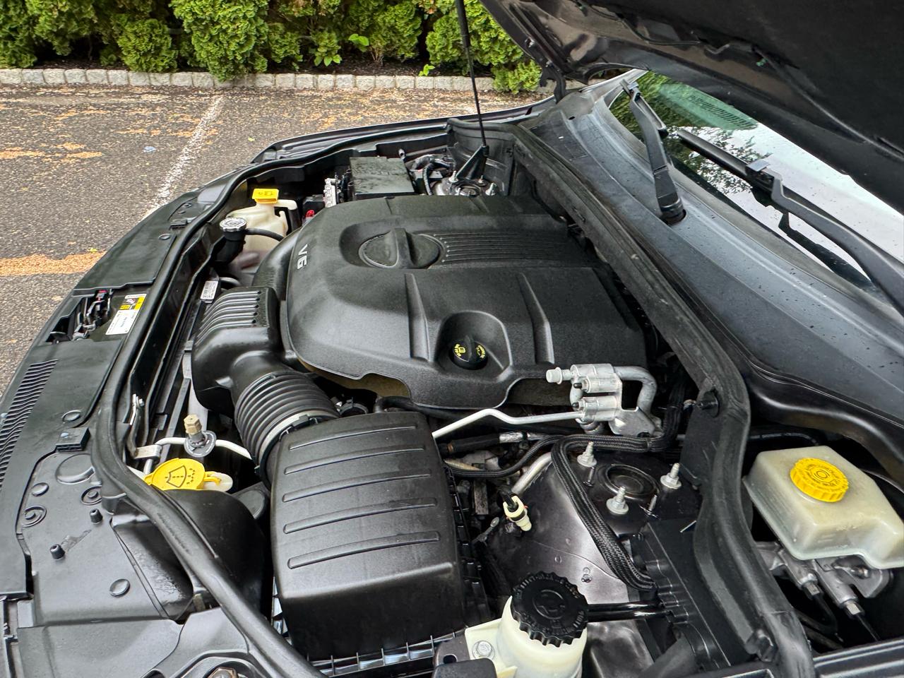 Jeep Grand Cherokee Limited 4WD 2015