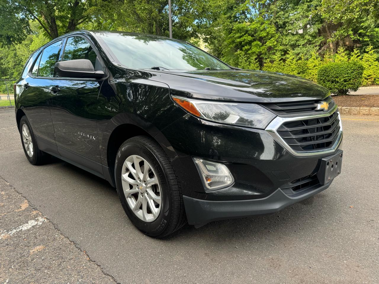 2018 Chevrolet Equinox LS AWD