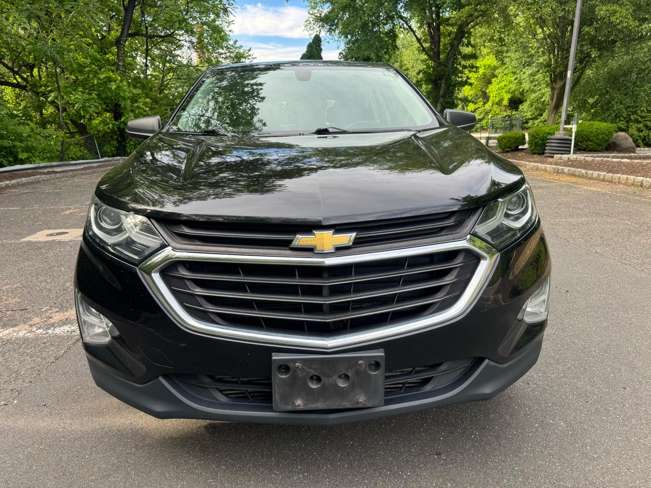 Chevrolet Equinox LS AWD 2018