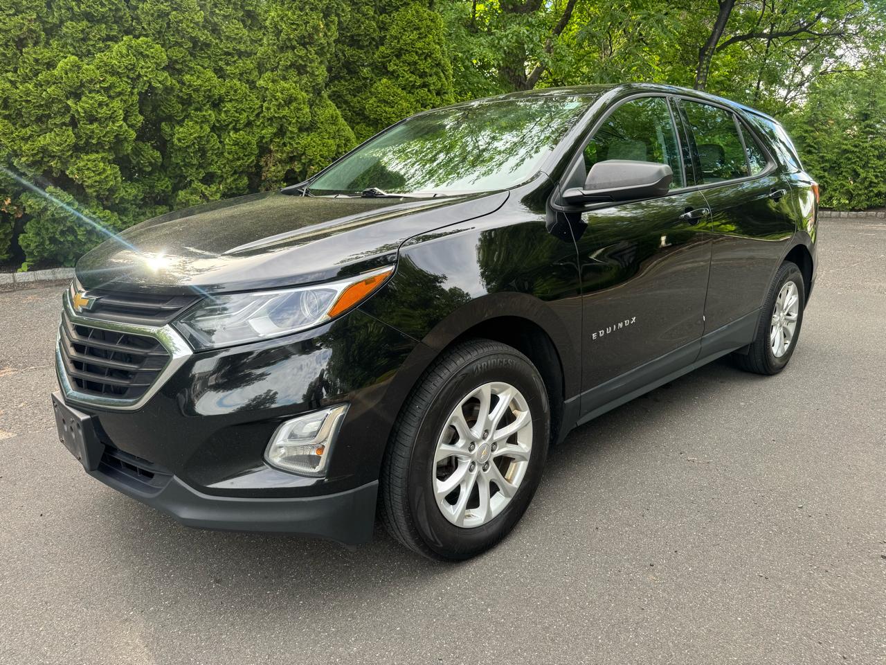 Chevrolet Equinox LS AWD 2018