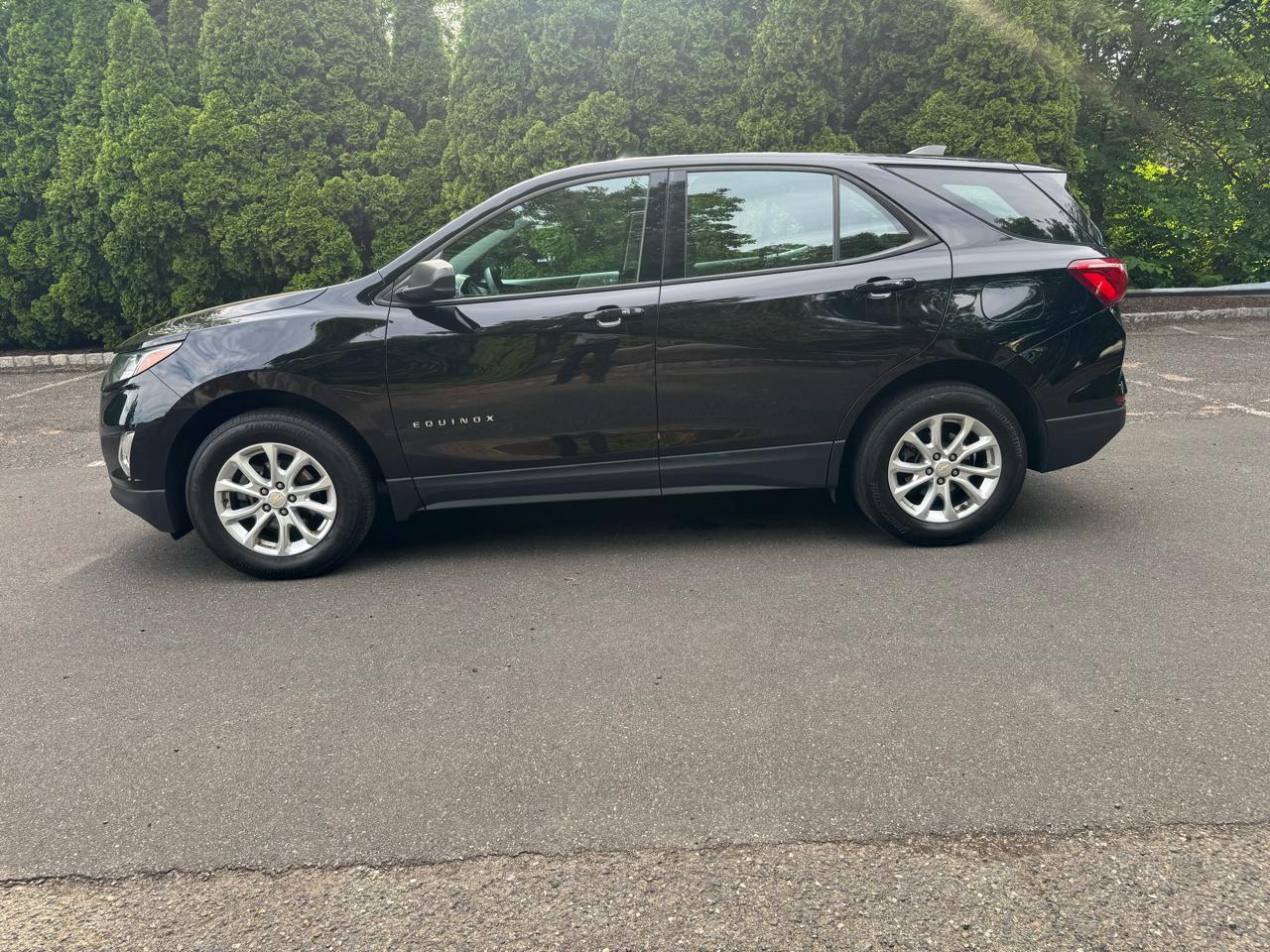 Chevrolet Equinox LS AWD 2018