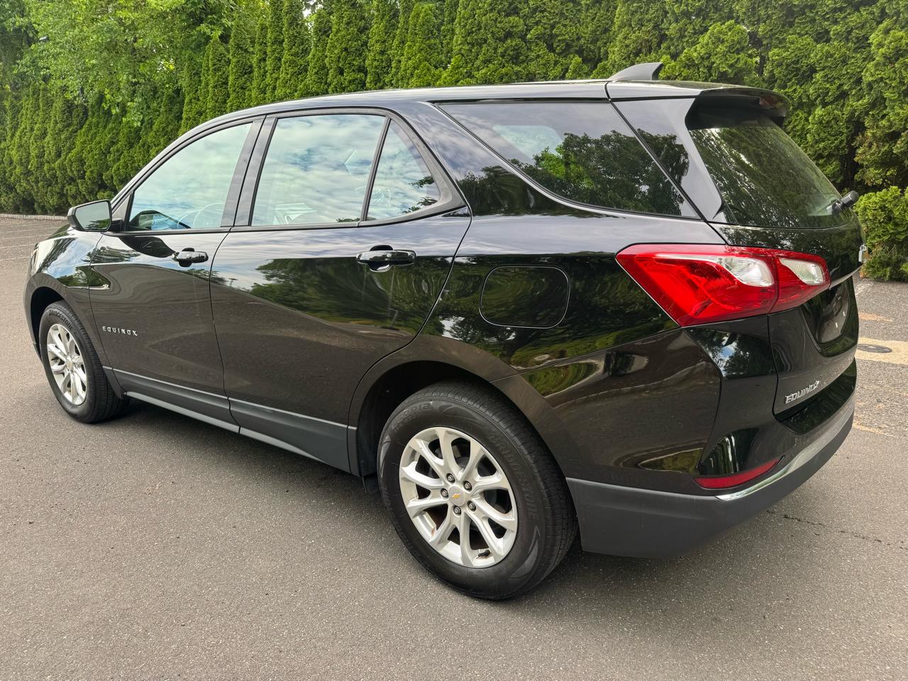 Chevrolet Equinox LS AWD 2018
