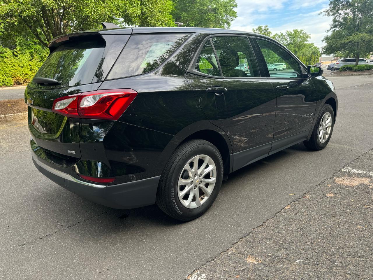 Chevrolet Equinox LS AWD 2018
