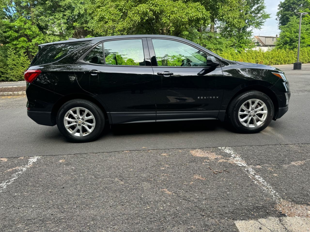 Chevrolet Equinox LS AWD 2018