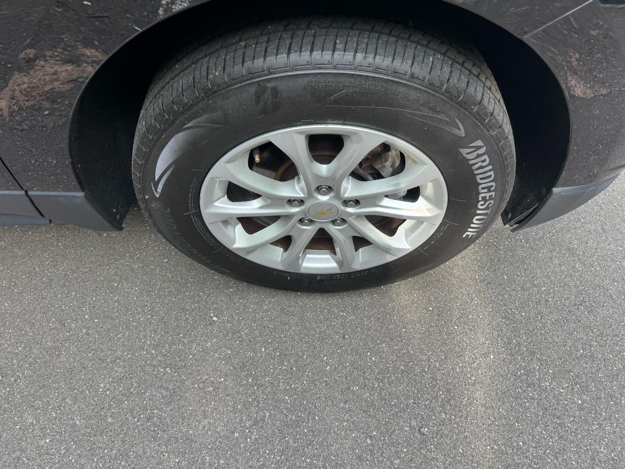 Chevrolet Equinox LS AWD 2018