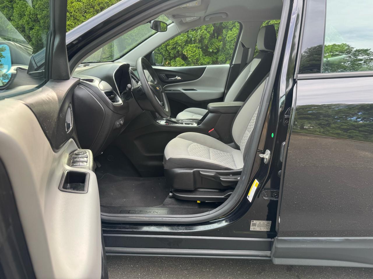 Chevrolet Equinox LS AWD 2018