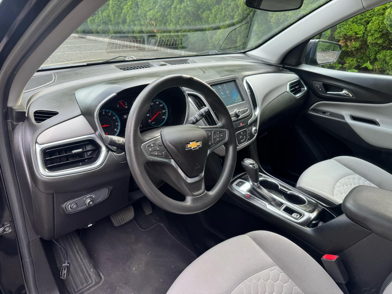 Chevrolet Equinox LS AWD 2018
