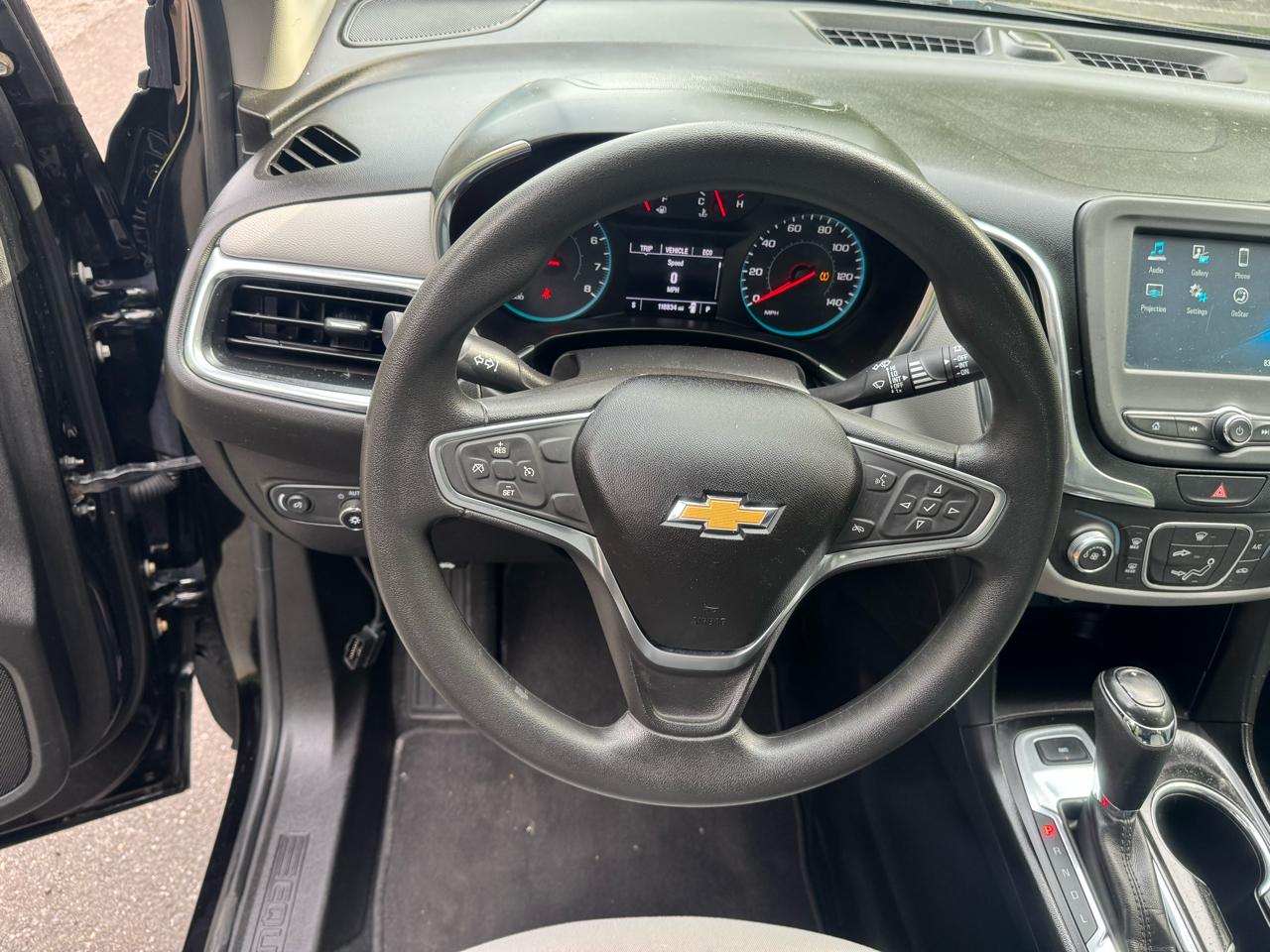 Chevrolet Equinox LS AWD 2018