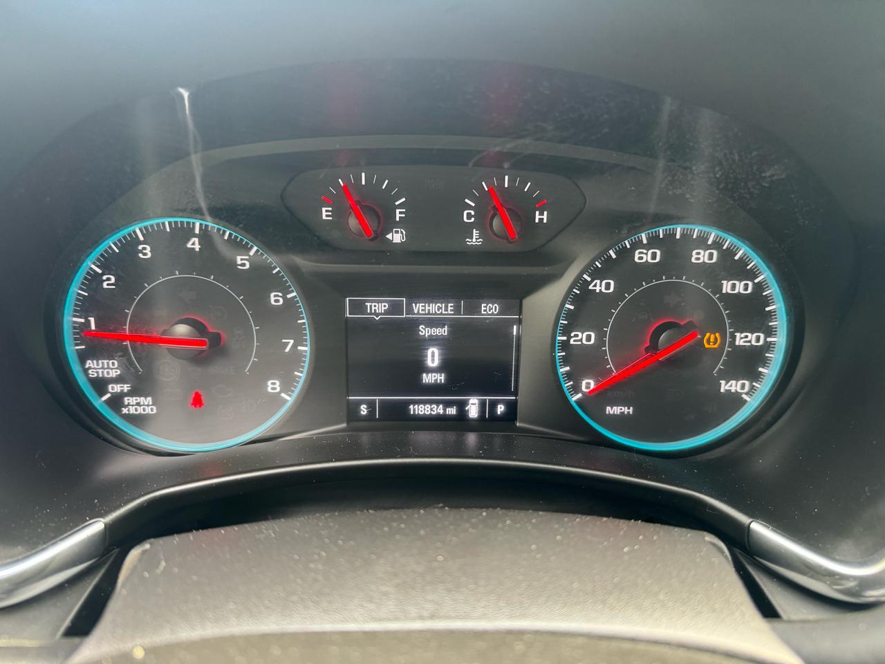 Chevrolet Equinox LS AWD 2018
