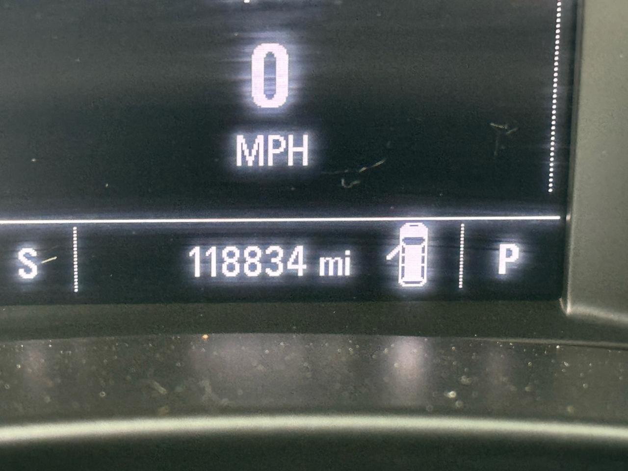 Chevrolet Equinox LS AWD 2018