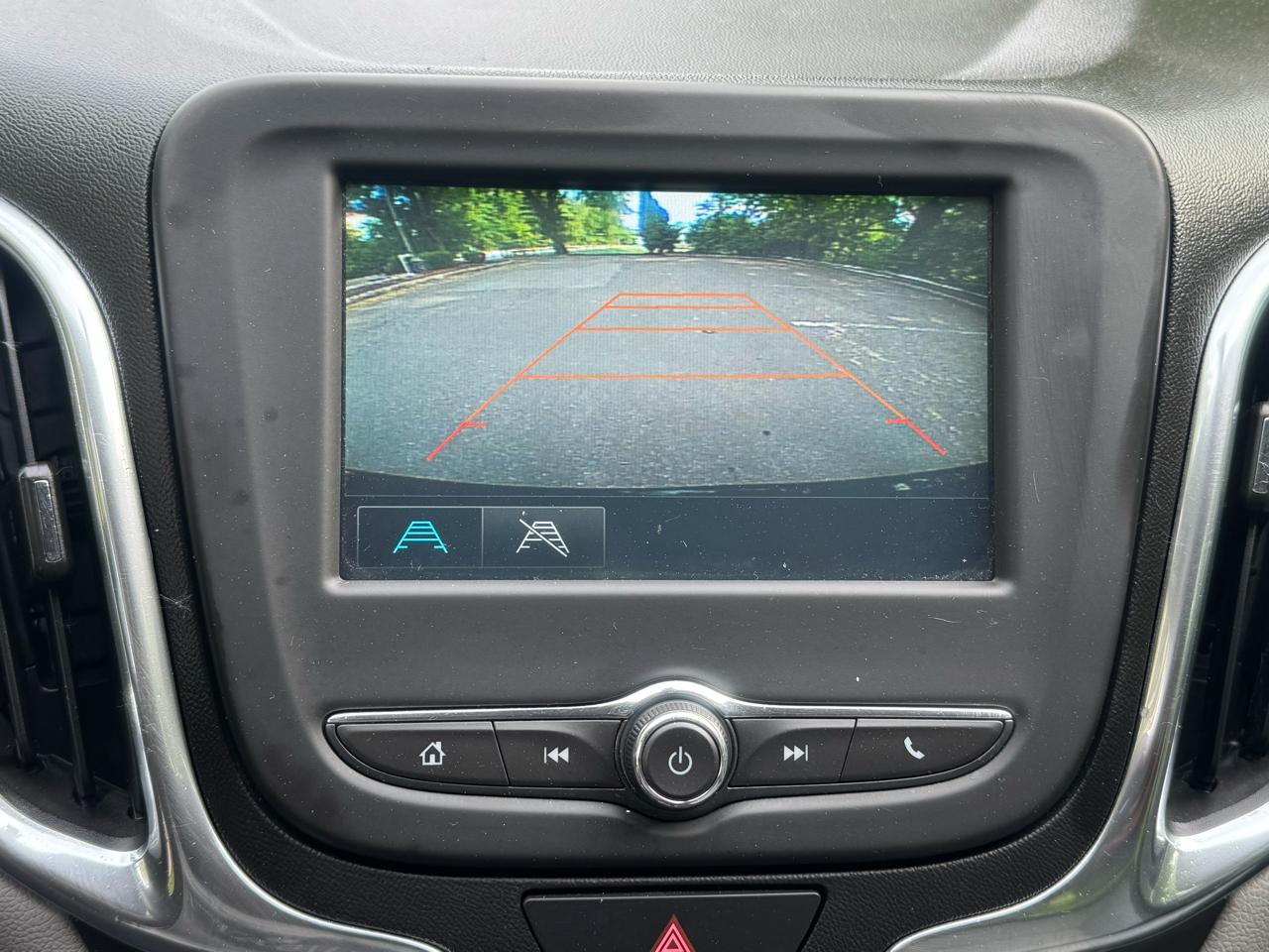 Chevrolet Equinox LS AWD 2018