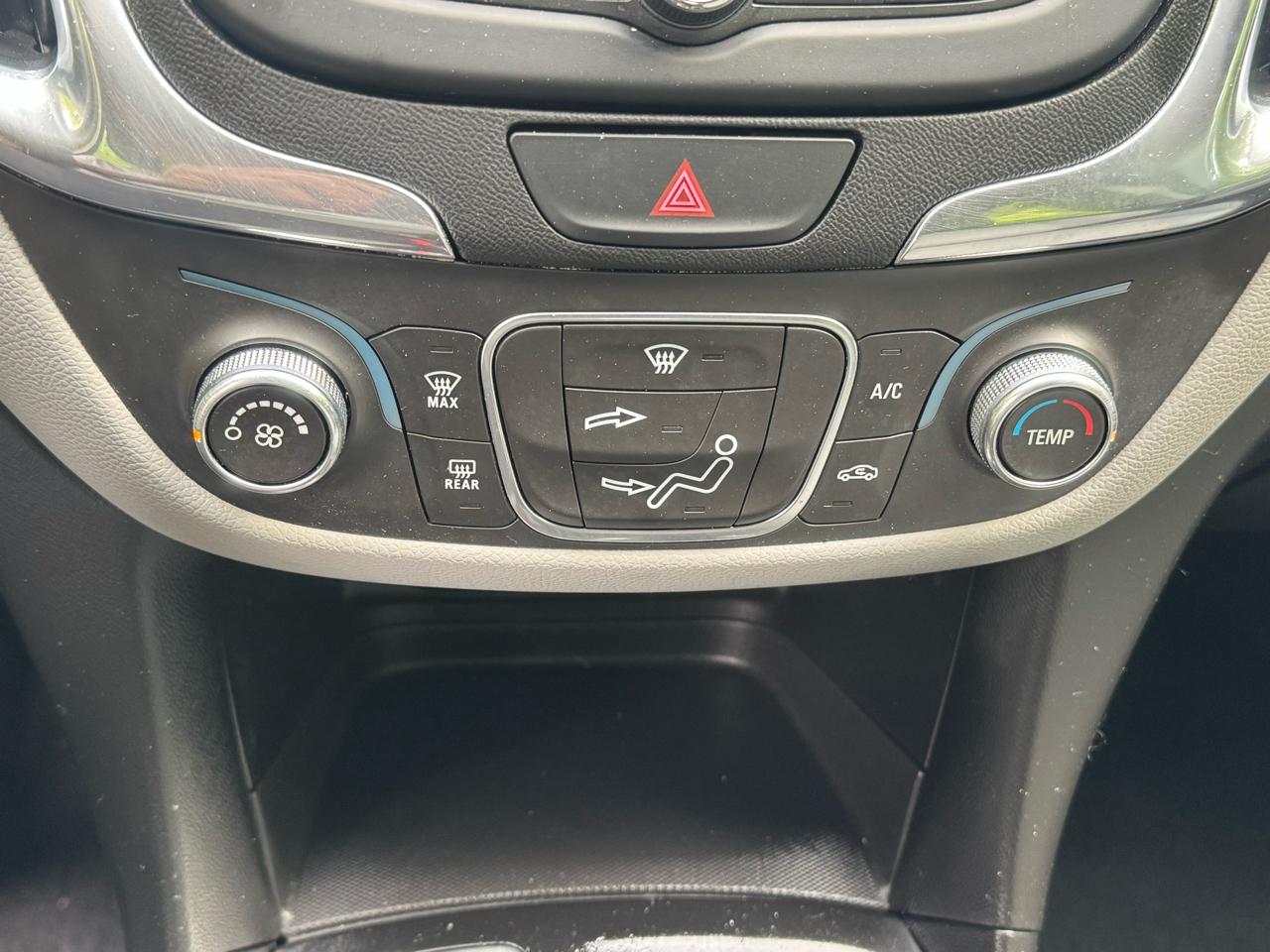 Chevrolet Equinox LS AWD 2018
