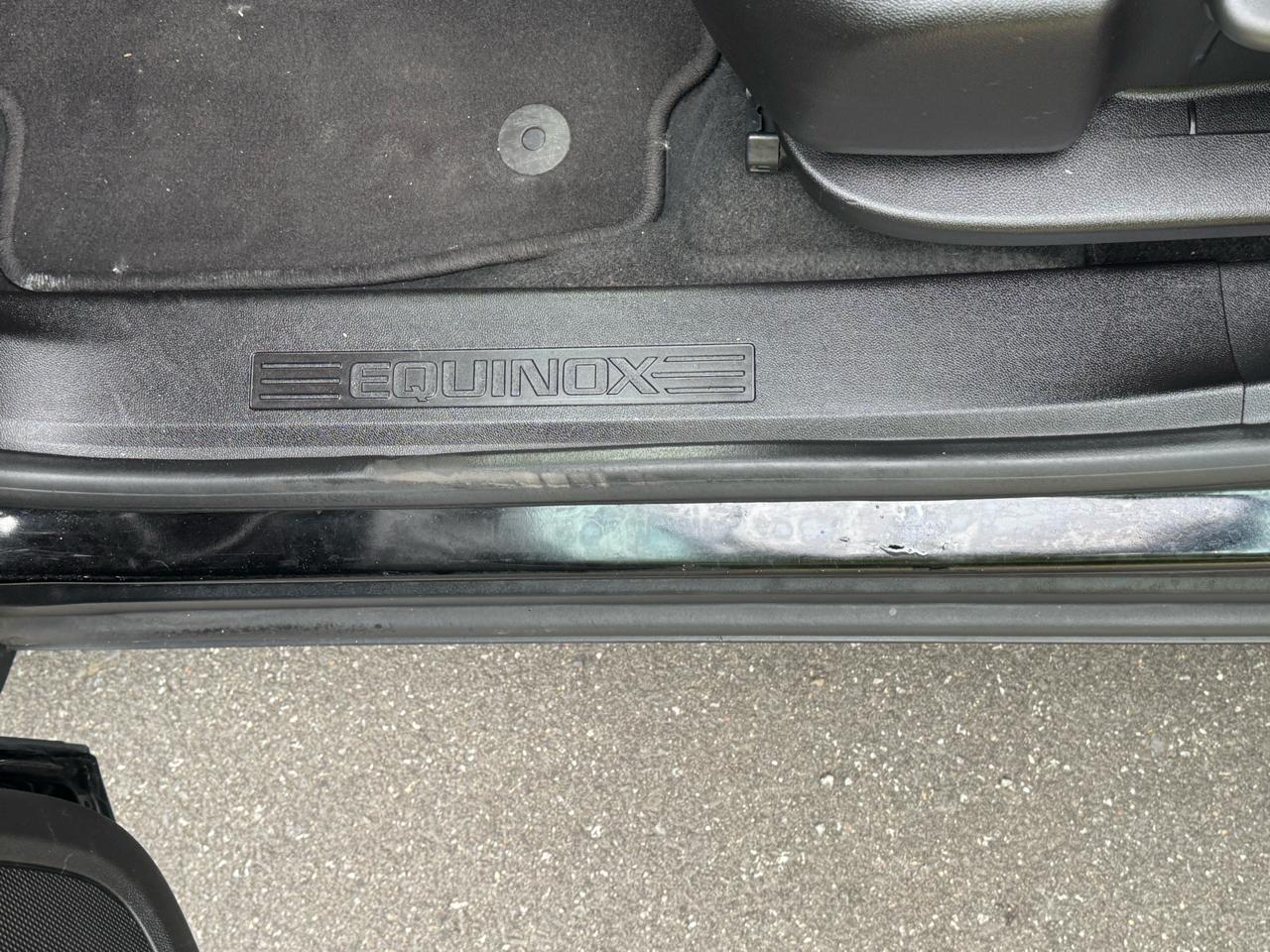 Chevrolet Equinox LS AWD 2018