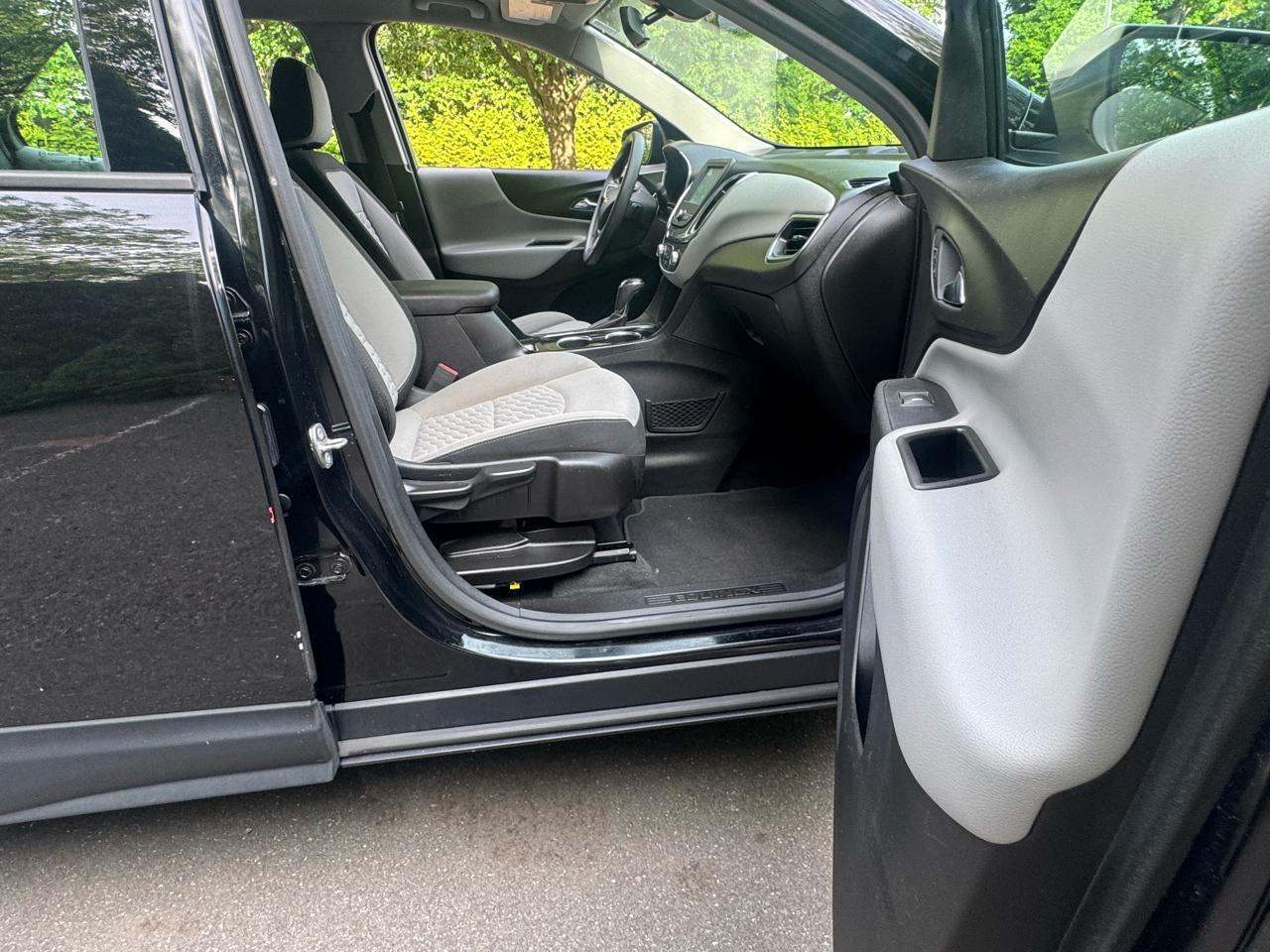 Chevrolet Equinox LS AWD 2018