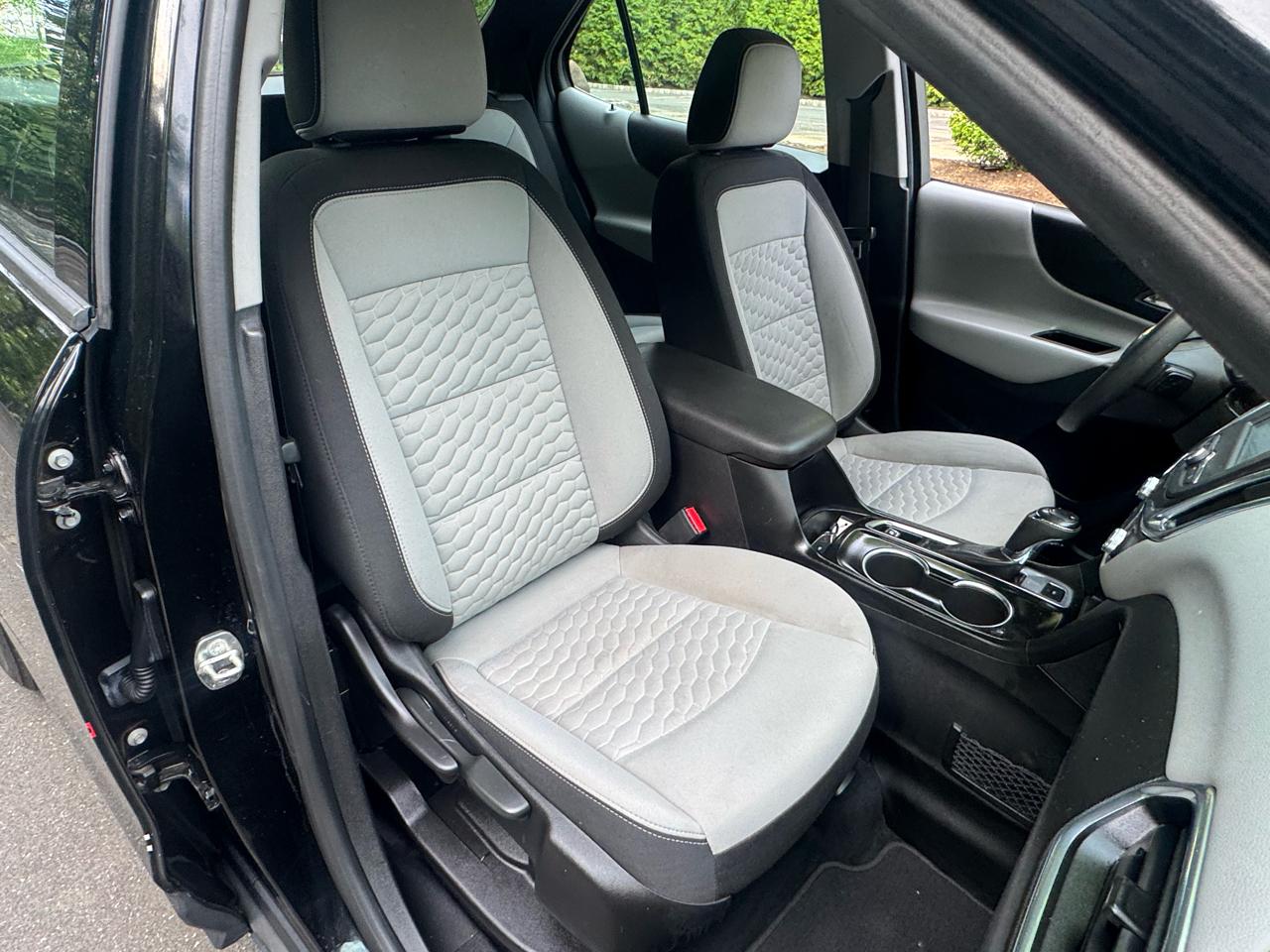 Chevrolet Equinox LS AWD 2018