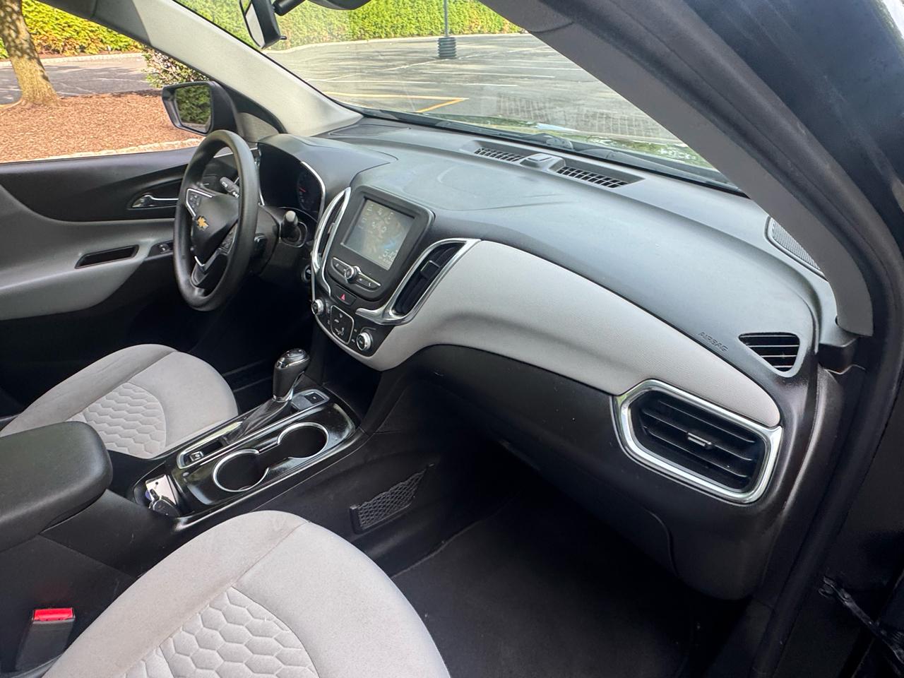 Chevrolet Equinox LS AWD 2018