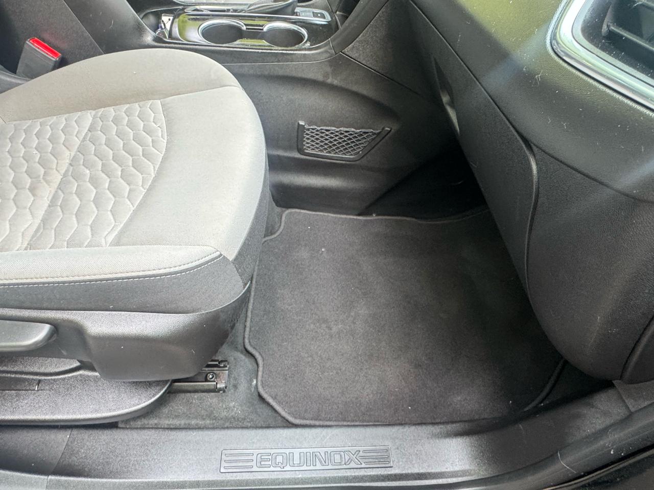 Chevrolet Equinox LS AWD 2018