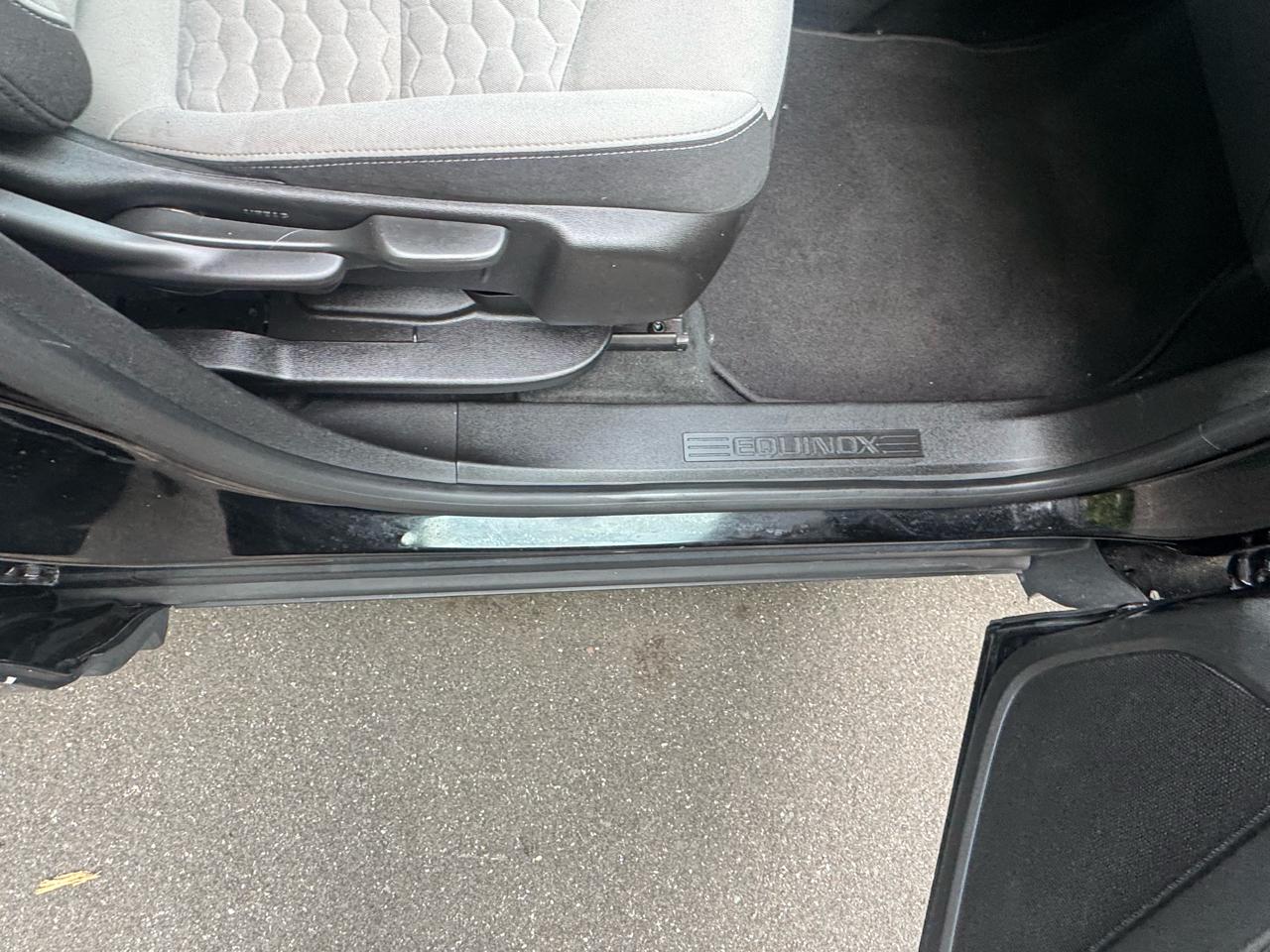 Chevrolet Equinox LS AWD 2018