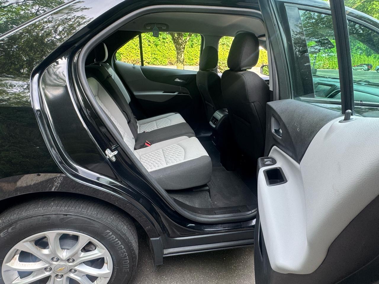 Chevrolet Equinox LS AWD 2018