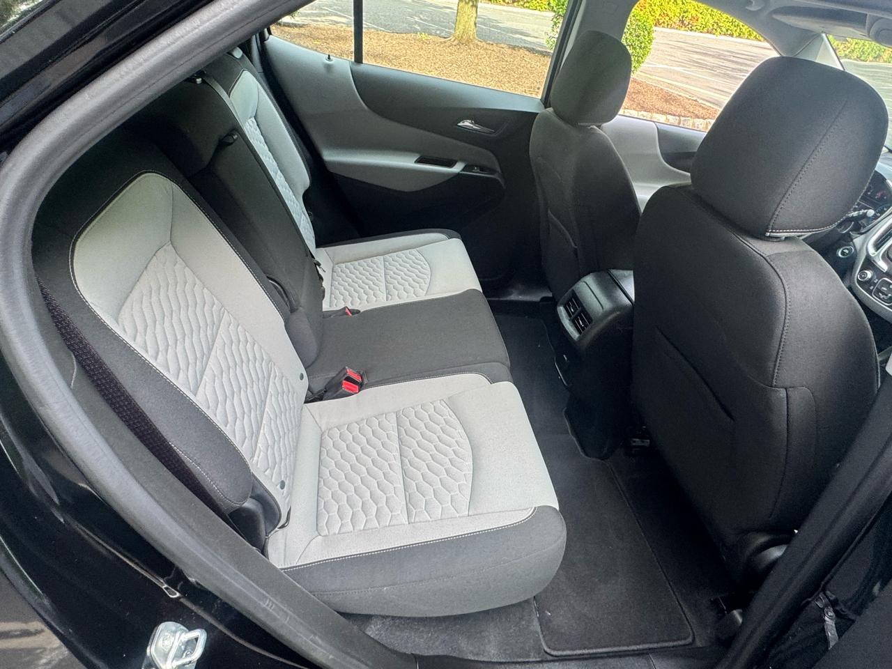 Chevrolet Equinox LS AWD 2018