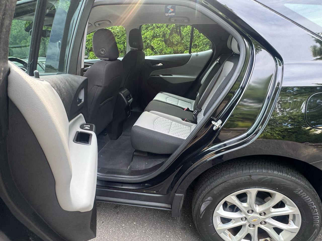 Chevrolet Equinox LS AWD 2018