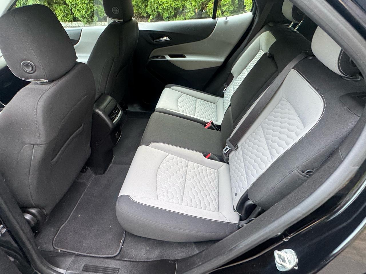 Chevrolet Equinox LS AWD 2018