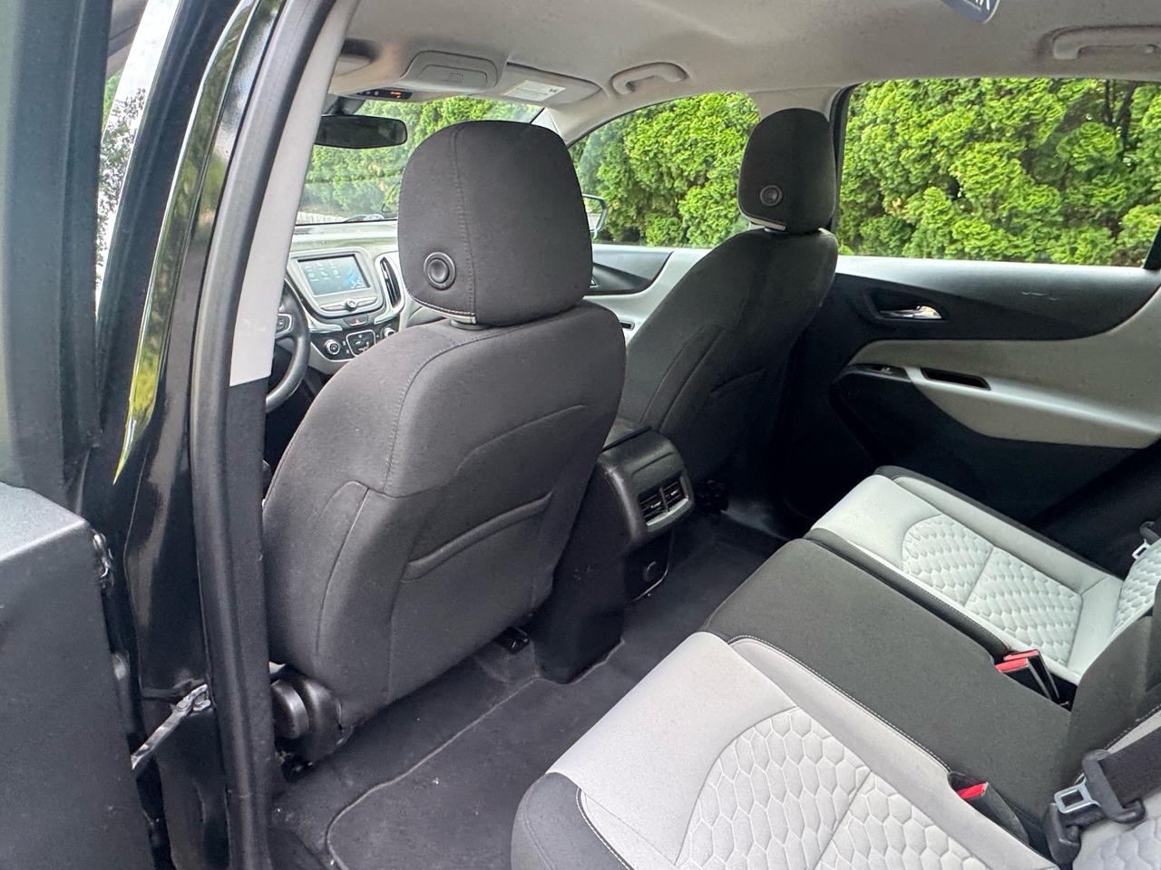 Chevrolet Equinox LS AWD 2018
