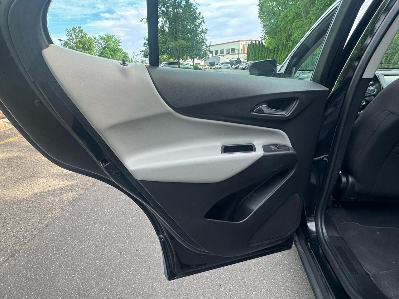 Chevrolet Equinox LS AWD 2018
