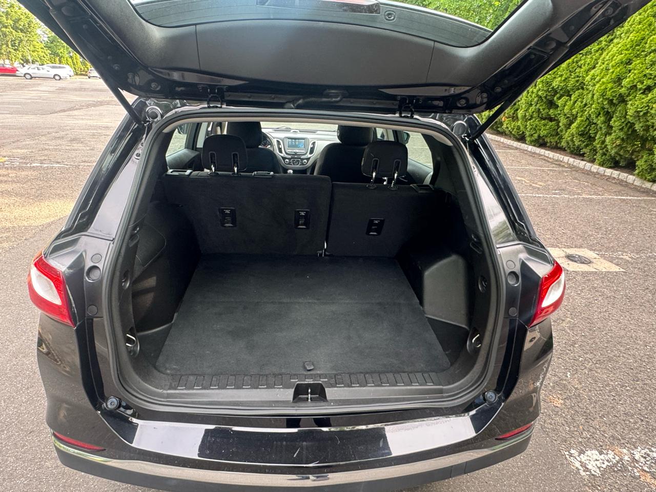 Chevrolet Equinox LS AWD 2018