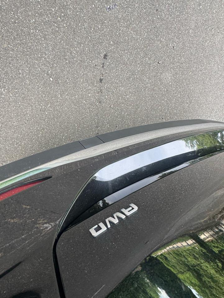 Chevrolet Equinox LS AWD 2018