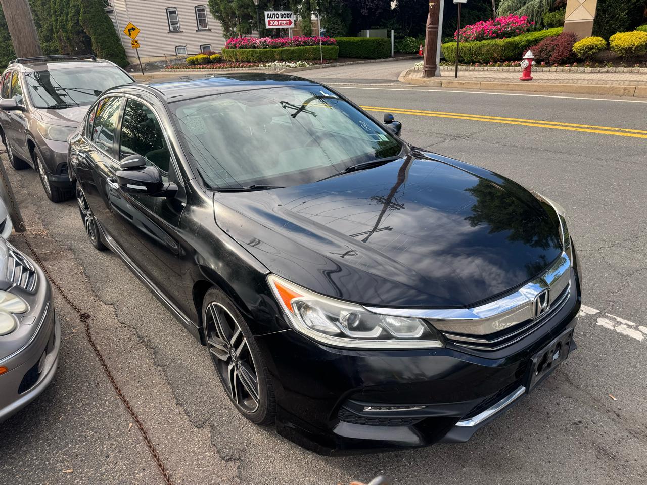 2017 Honda Accord Sport